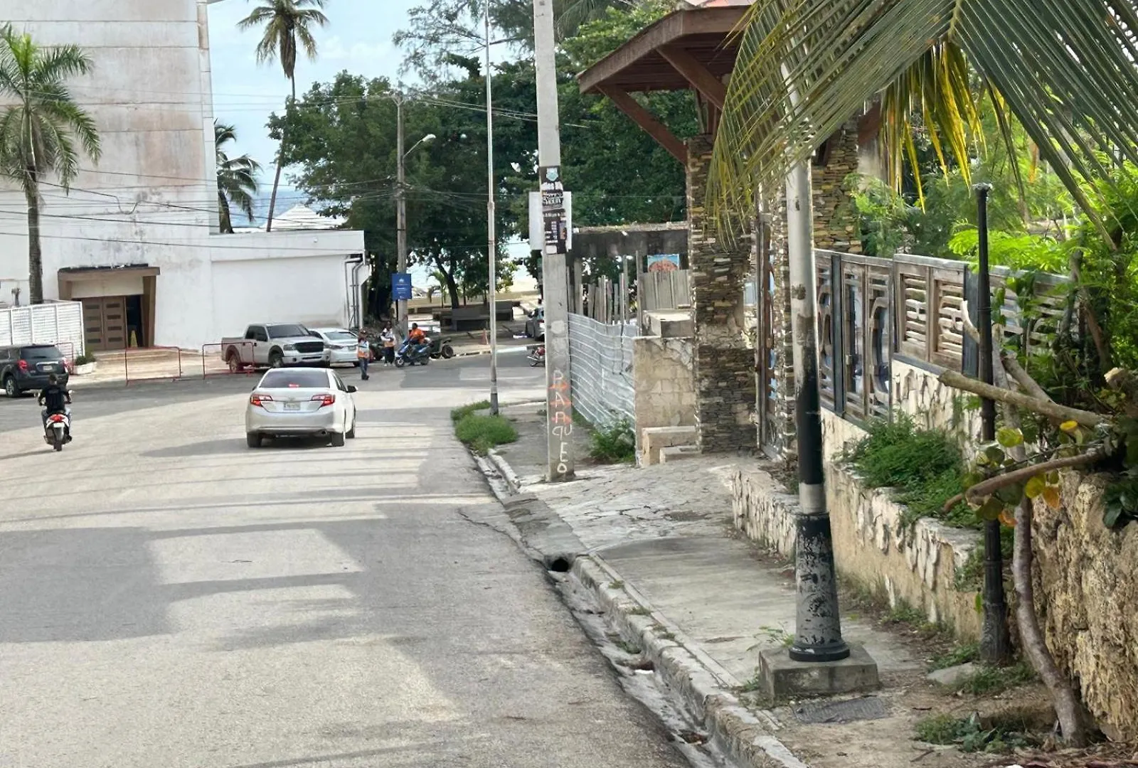 Hannabi Beach Hotel Boca Chica