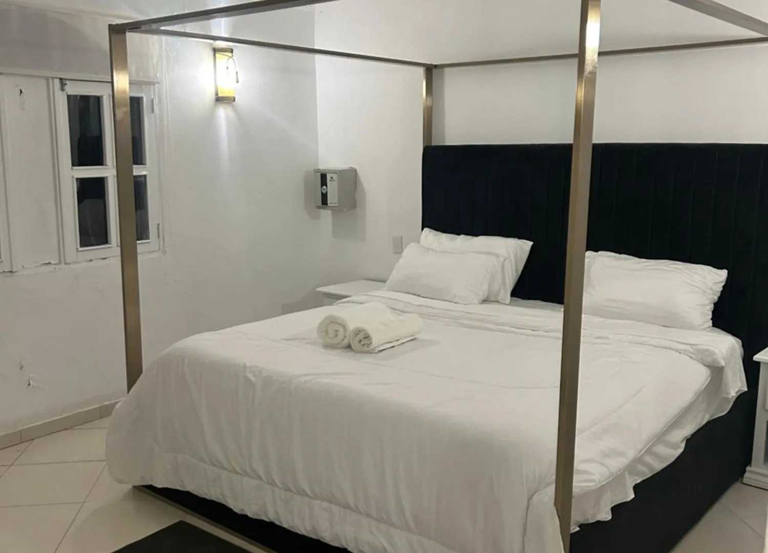Hannabi Beach Hotel ボカ・チカ