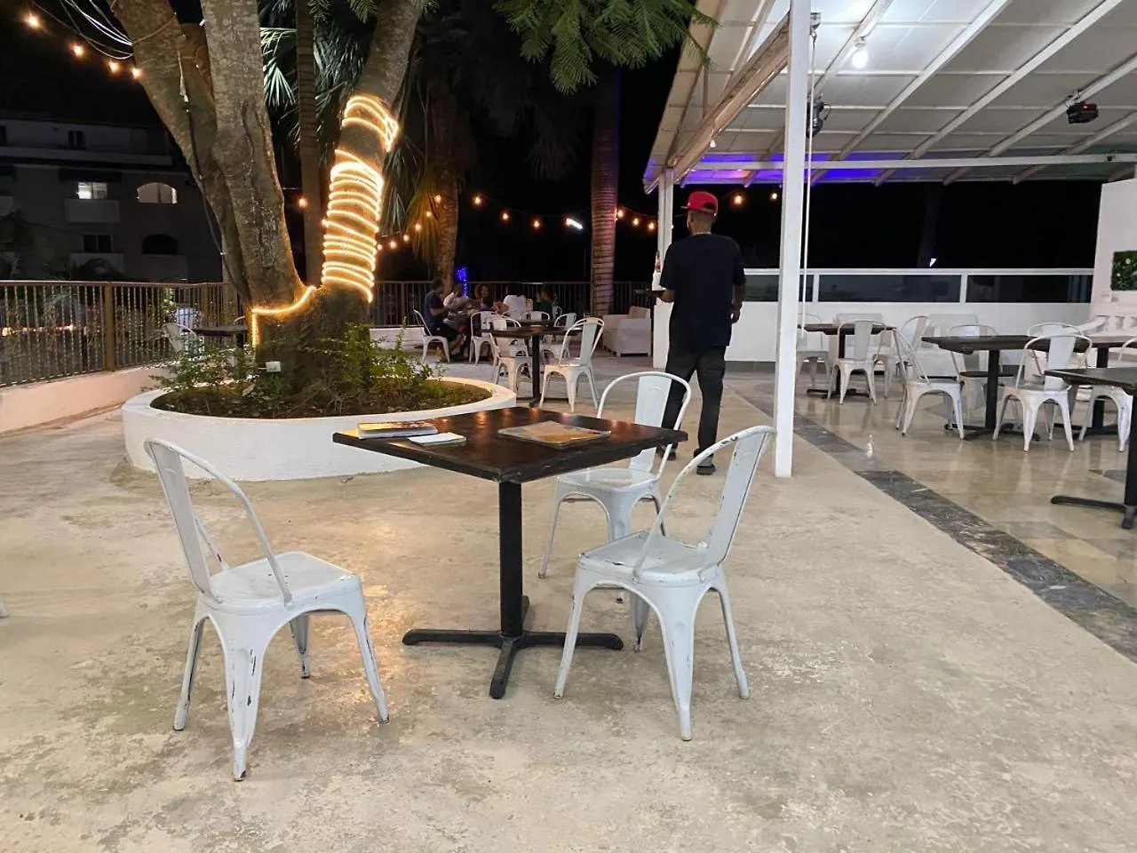 Hannabi Beach Hotel ボカ・チカ
